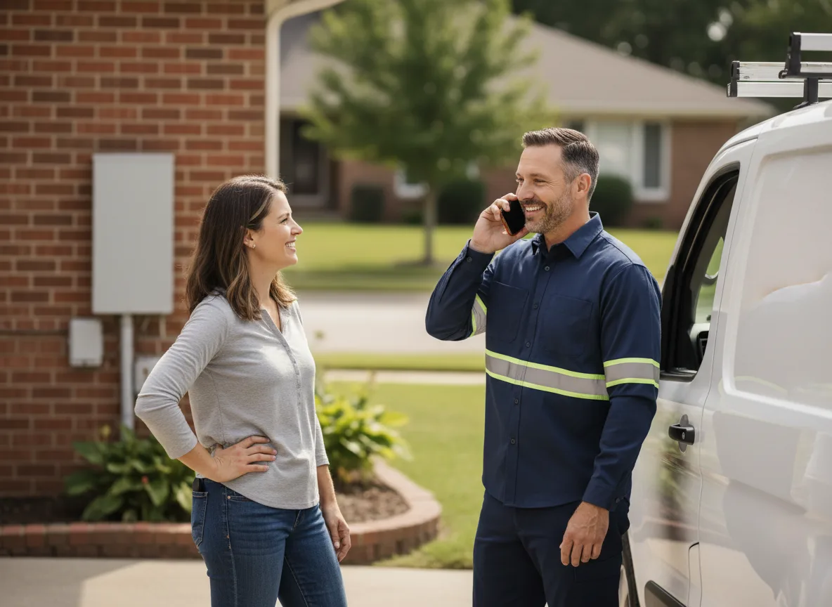 Electrical repair frequently asked questions in Leesville, OH